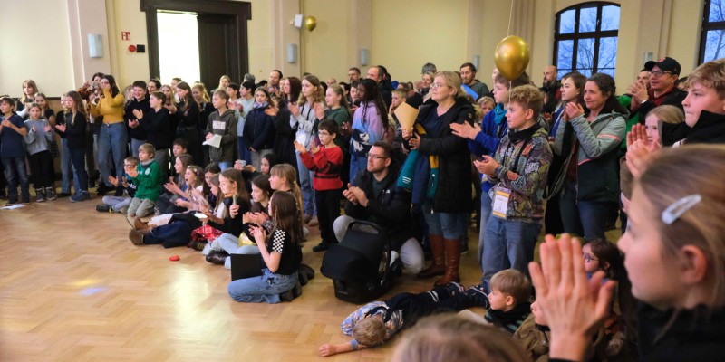 Tag der offenen Tür 2026