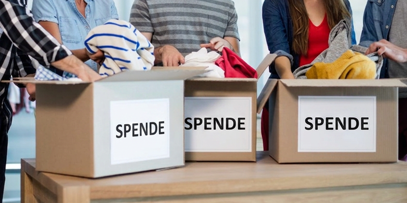 Starke Gemeinschaft: Erfolgreiche Spendenaktion für die Bahnhofsmission