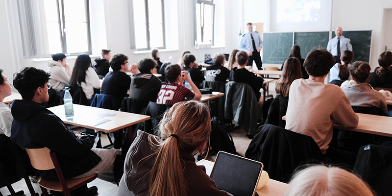 Berufliche Orientierung an der WHS 2026